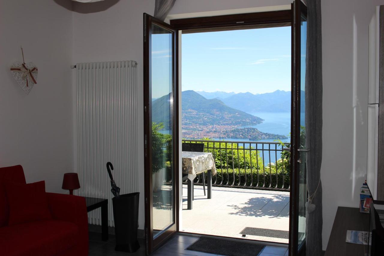 Casa Belvedere Stresa Exterior foto