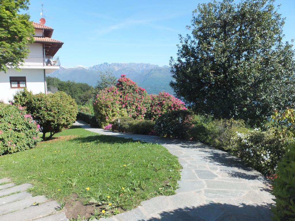 Casa Belvedere Stresa Exterior foto